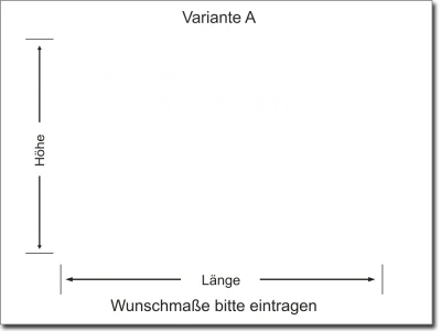 Sichtschutzfolie Skyline Bielefeld