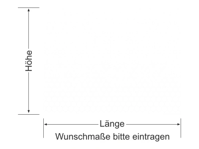 Tür Blickschutzfolie Verlauf Kreise