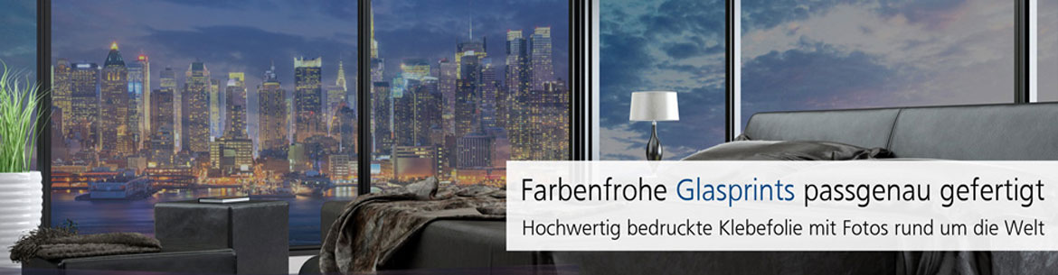 Fotofolien Als Fensterbilder Von Fensterperle De